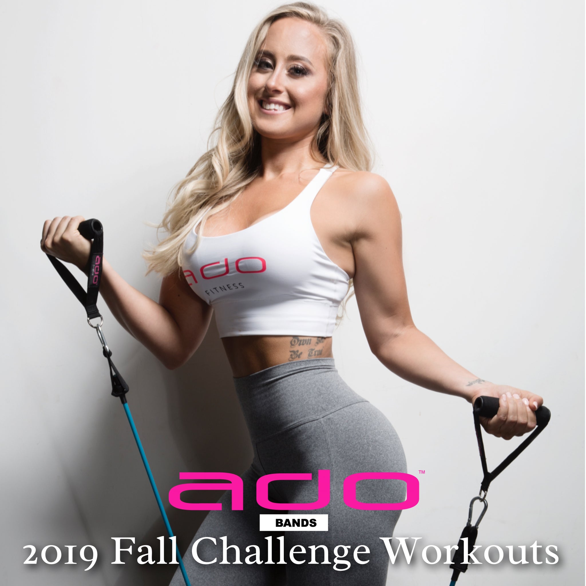 2019 Fall Challenge Workouts