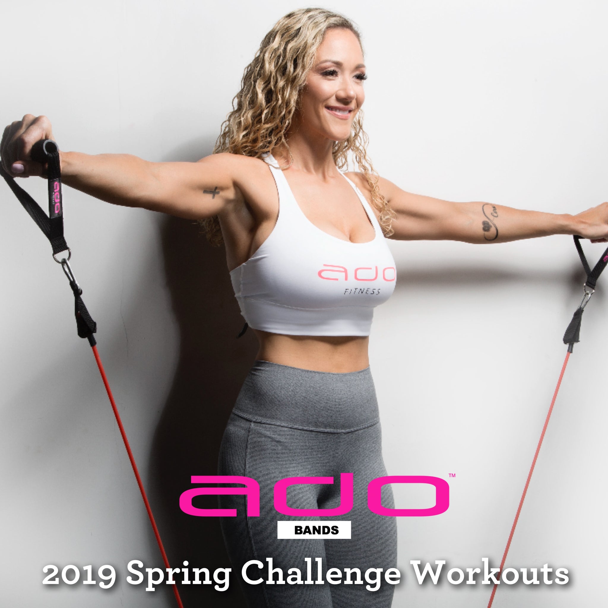 2019 Spring Challenge Workouts