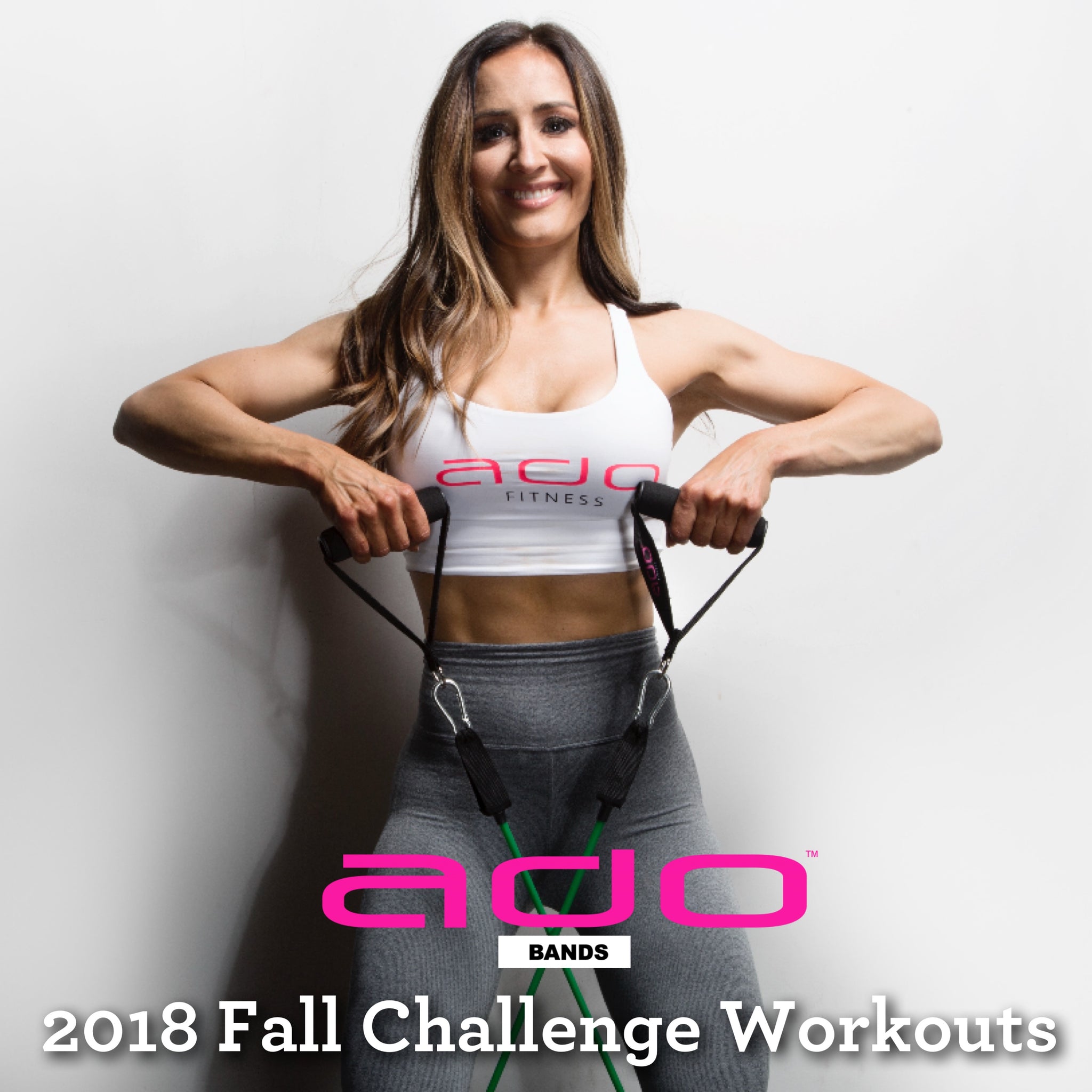 2018 Fall Challenge Workouts